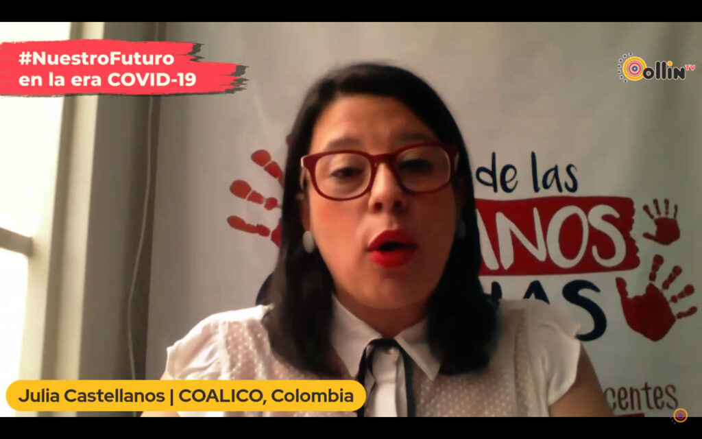 La violencia armada y la militarización afectan el desarrollo de niñas, niños y adolescentes en América Latina