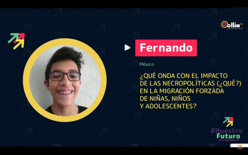 V Seminario de pensamiento Latinoamericano sobre Derechos de la Niñez