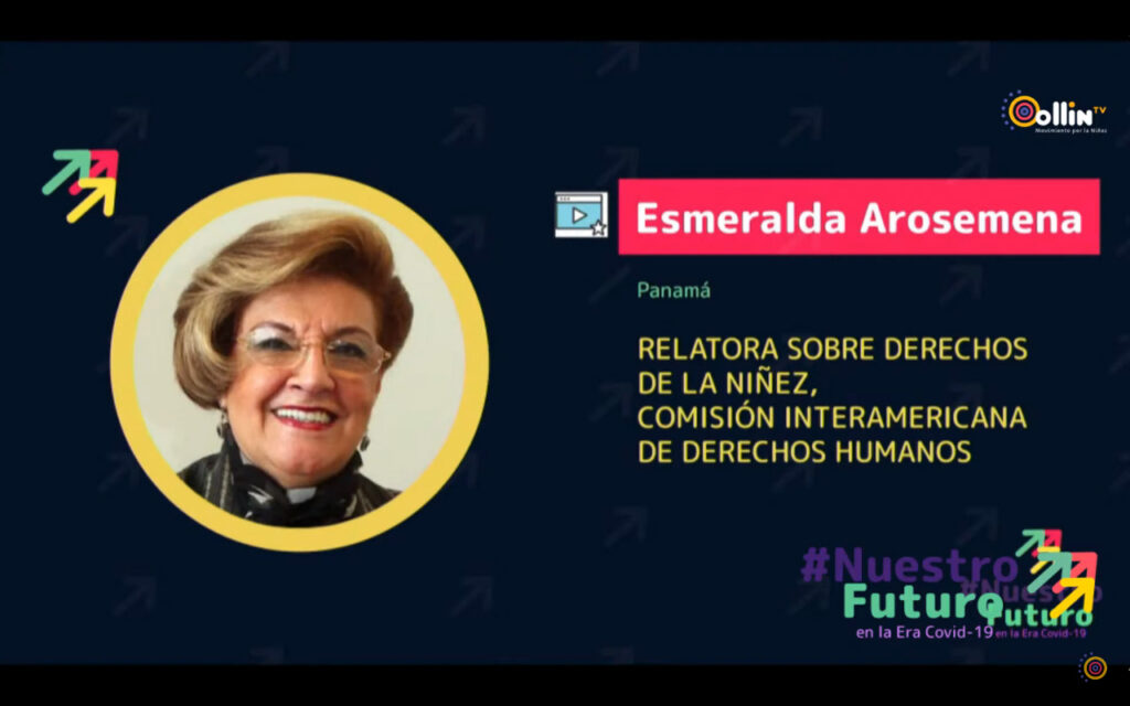 V Seminario de pensamiento Latinoamericano sobre Derechos de la Niñez