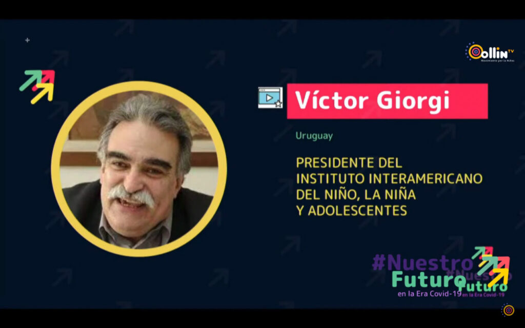 V Seminario de pensamiento Latinoamericano sobre Derechos de la Niñez