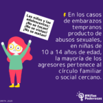 Niñas y adolescentes alzaran sus voces para exigir seguridad y la garantía de sus derechos durante el Seminario Lationamericano #NiñasPoderosas